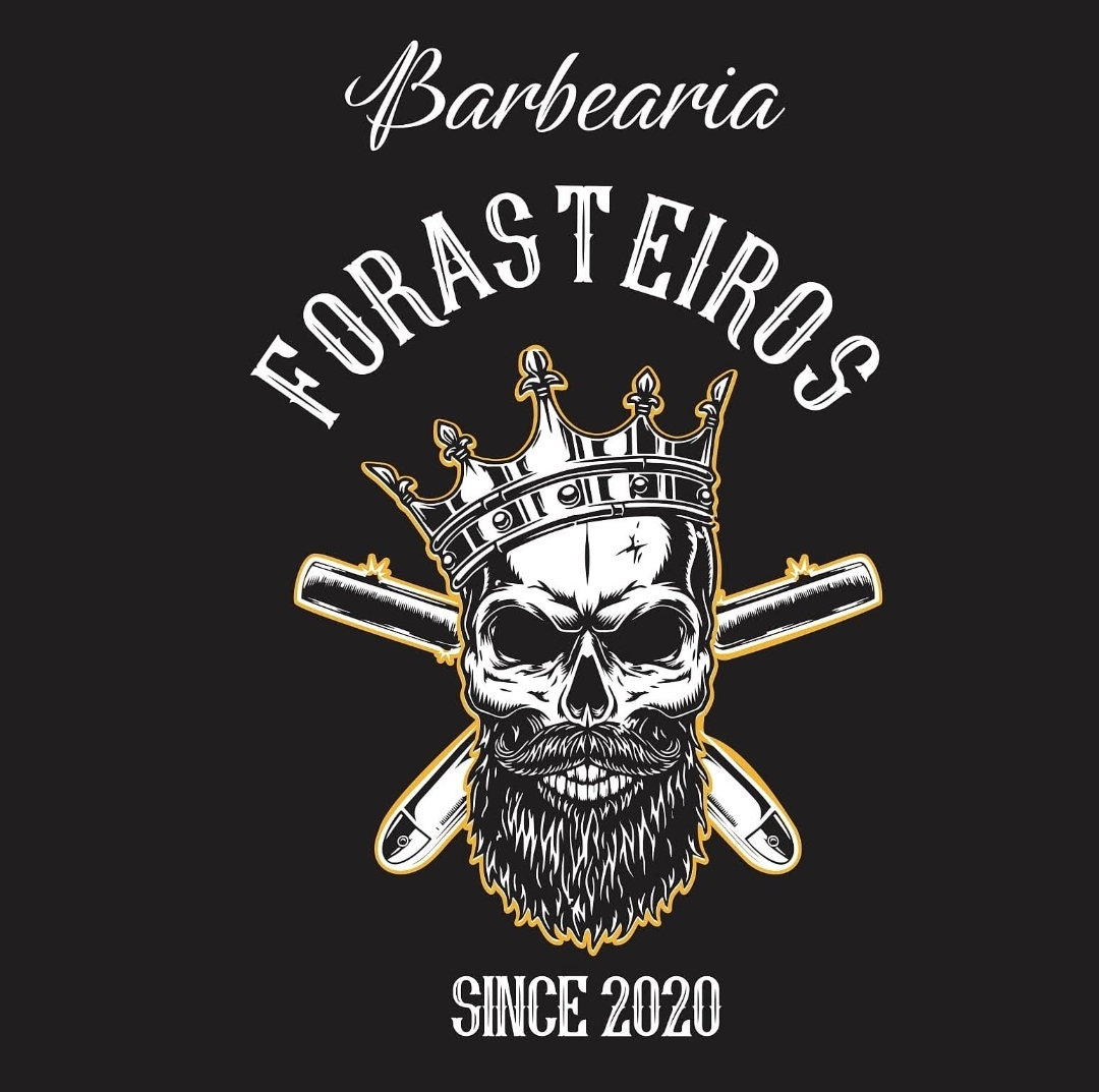Forasteiros barber shop